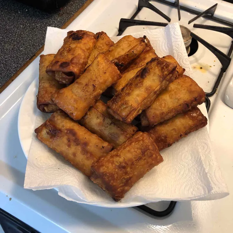 Snack recipes