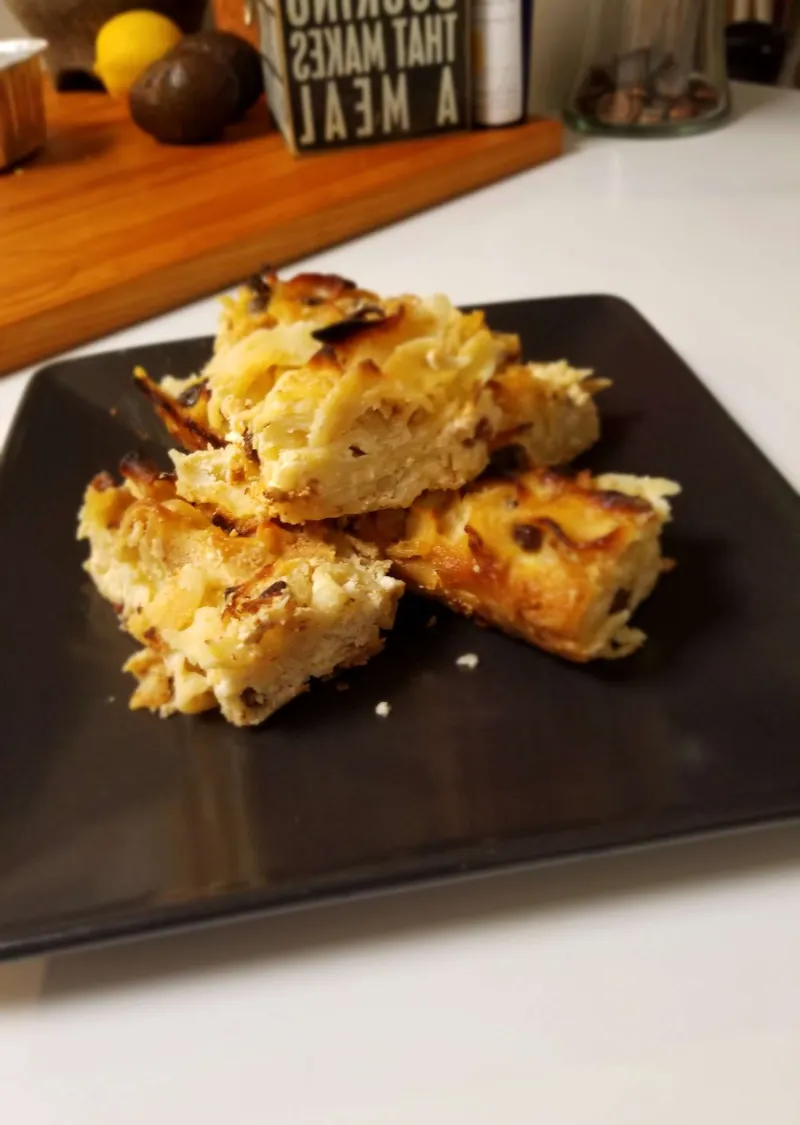 Snack recipes