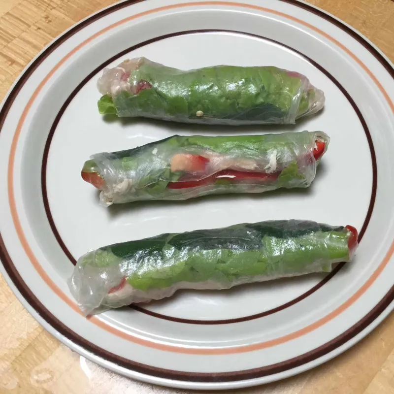 Snack recipes