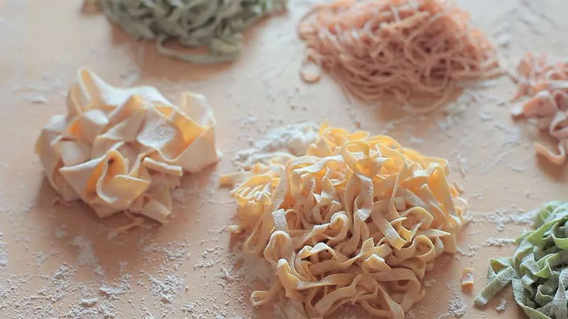 Snack recipes