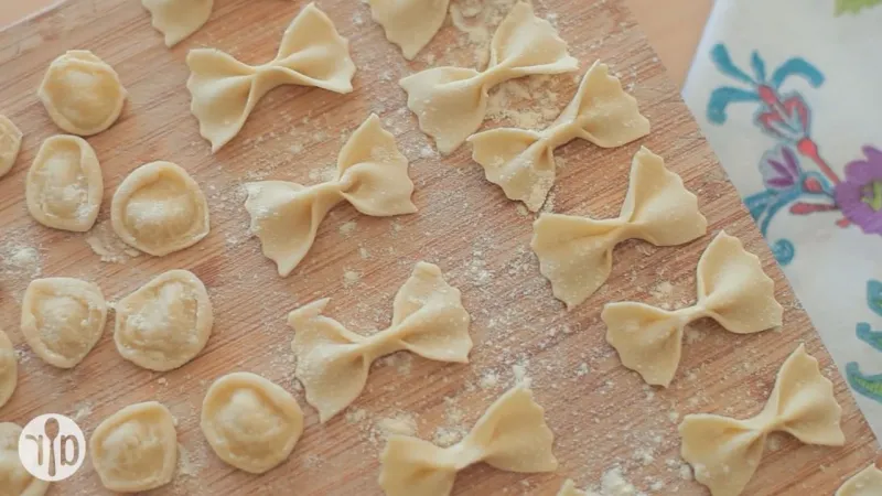 Snack recipes