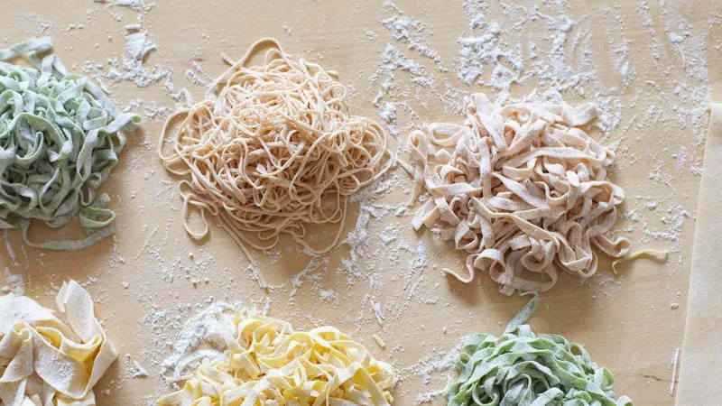 Snack recipes