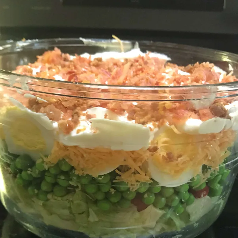 Snack recipes