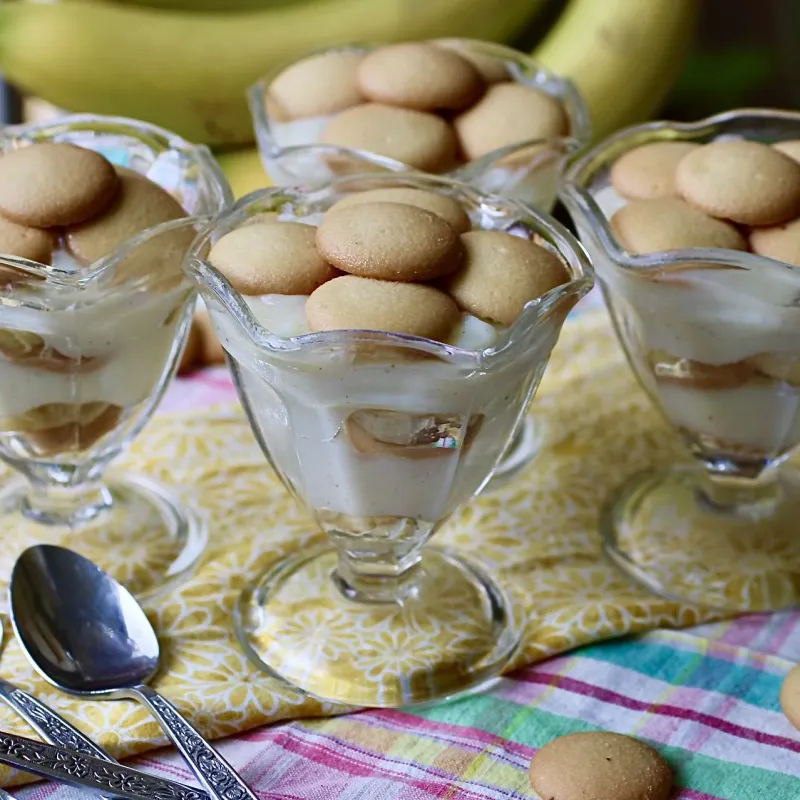 Snack recipes