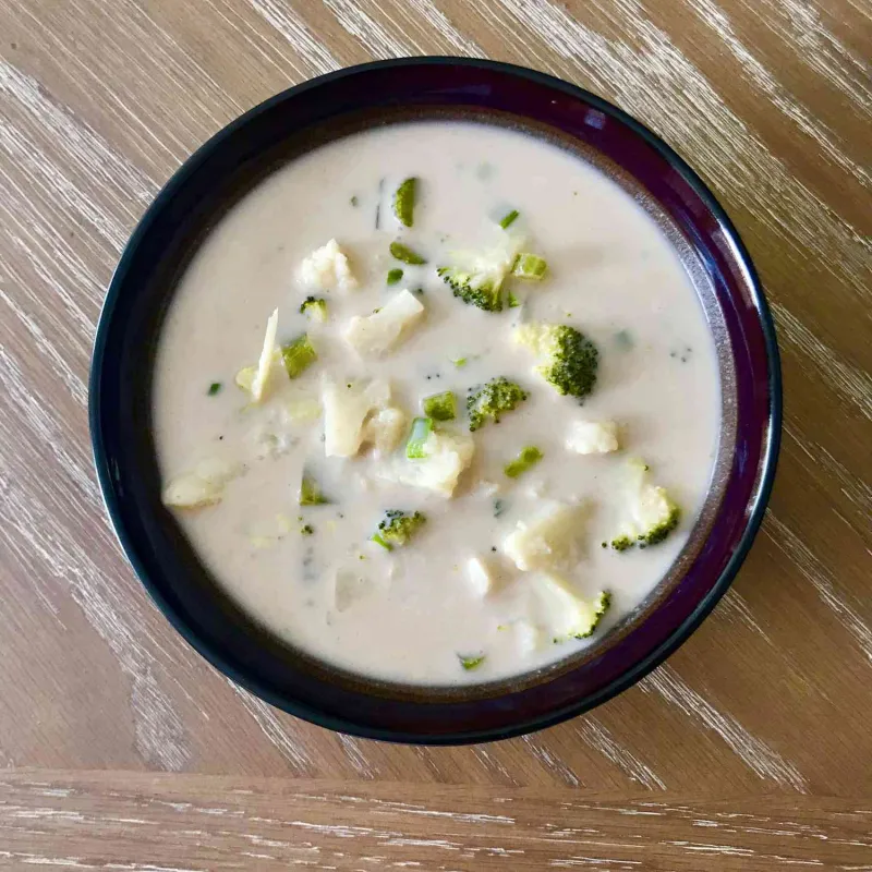 Snack recipes