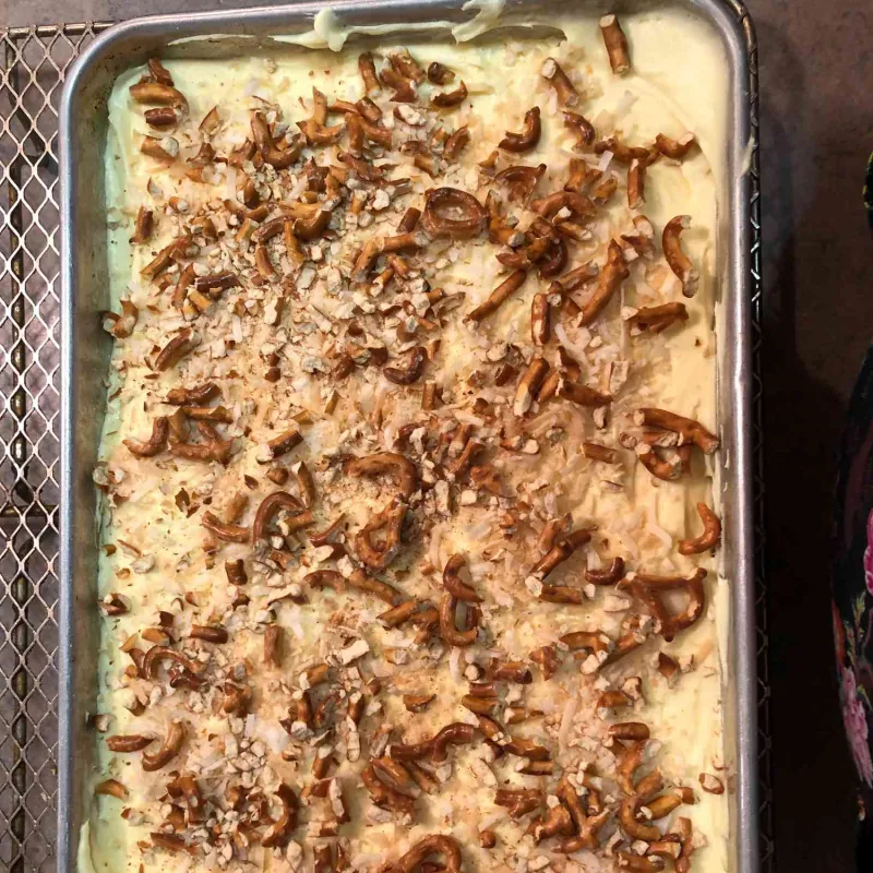 Snack recipes