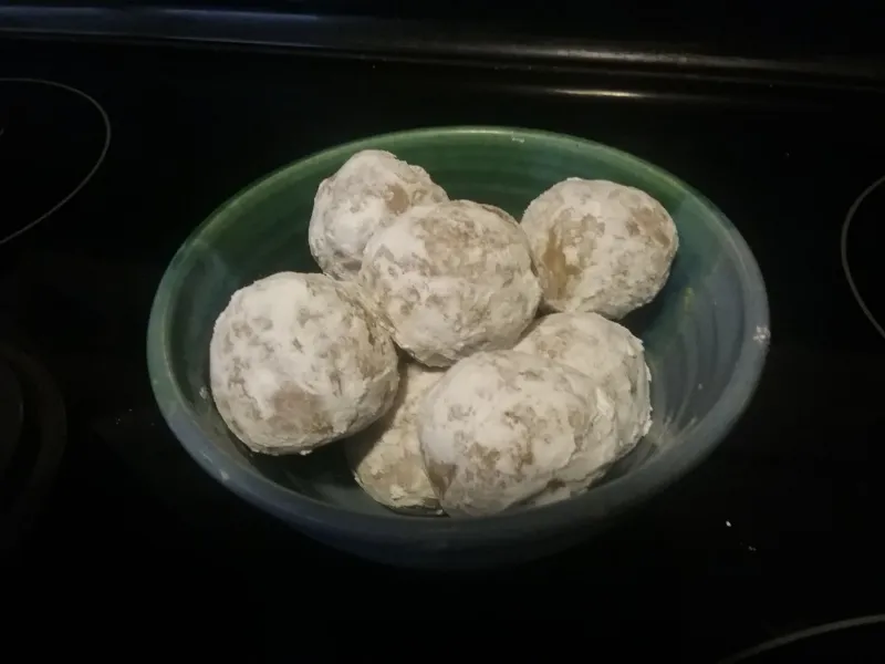 Snack recipes