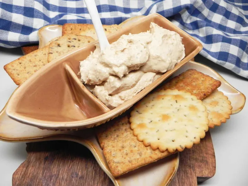 Snack recipes