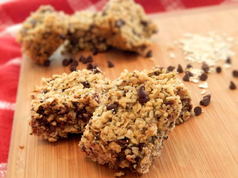 Snack recipes