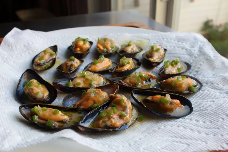 Snack recipes