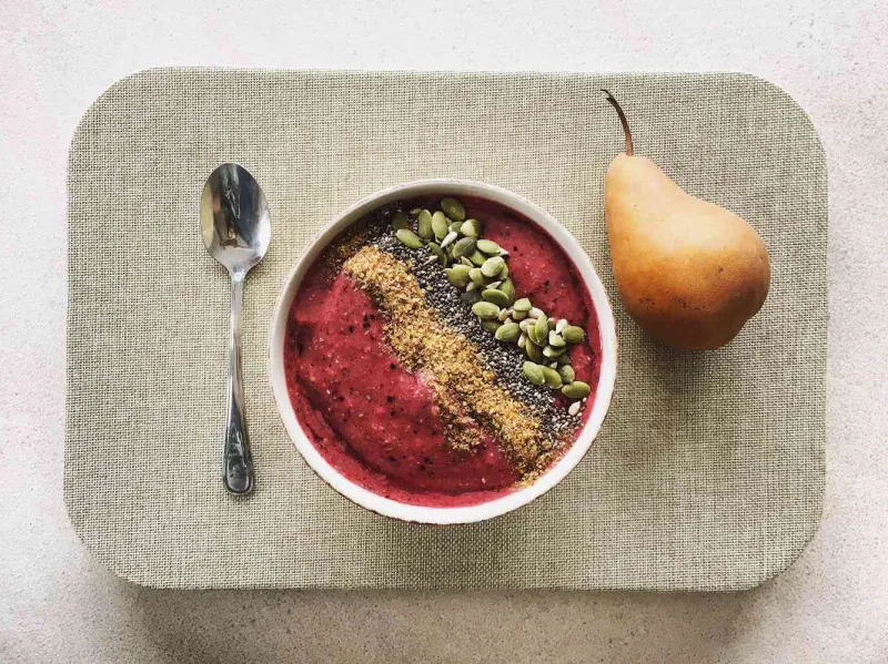 Snack recipes