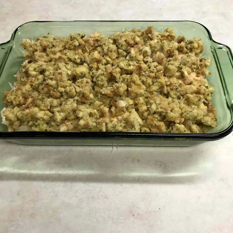 Snack recipes