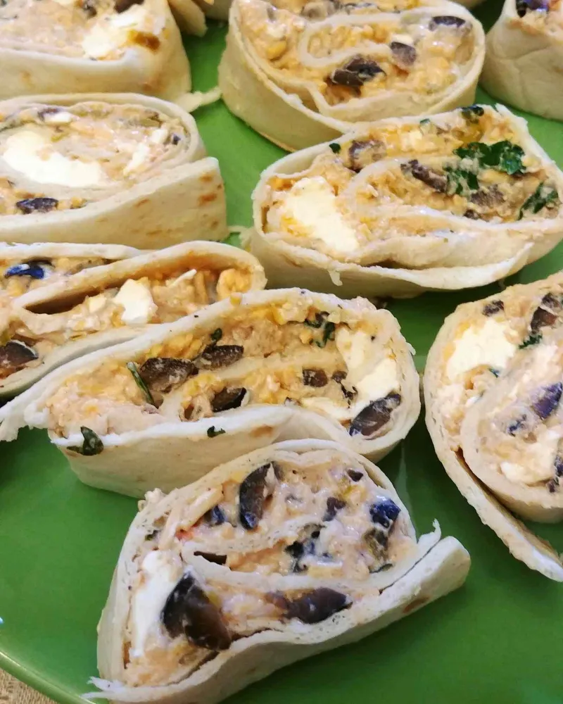Snack recipes