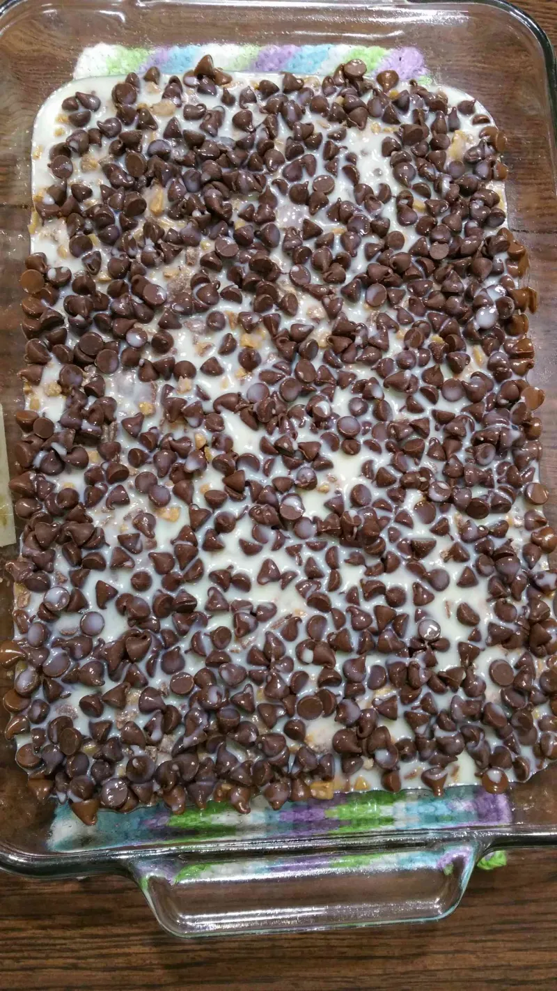 Snack recipes