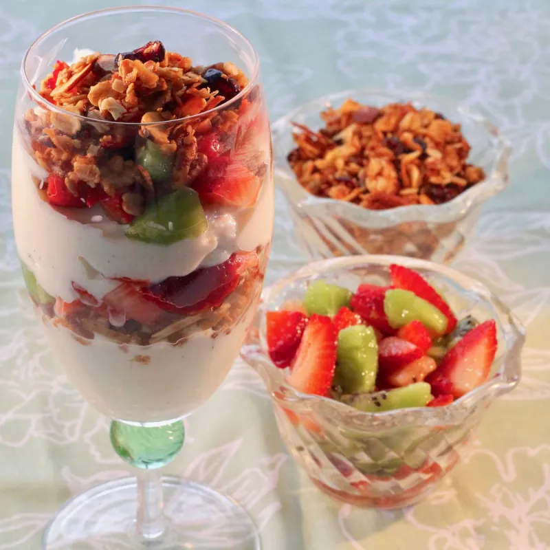 Snack recipes