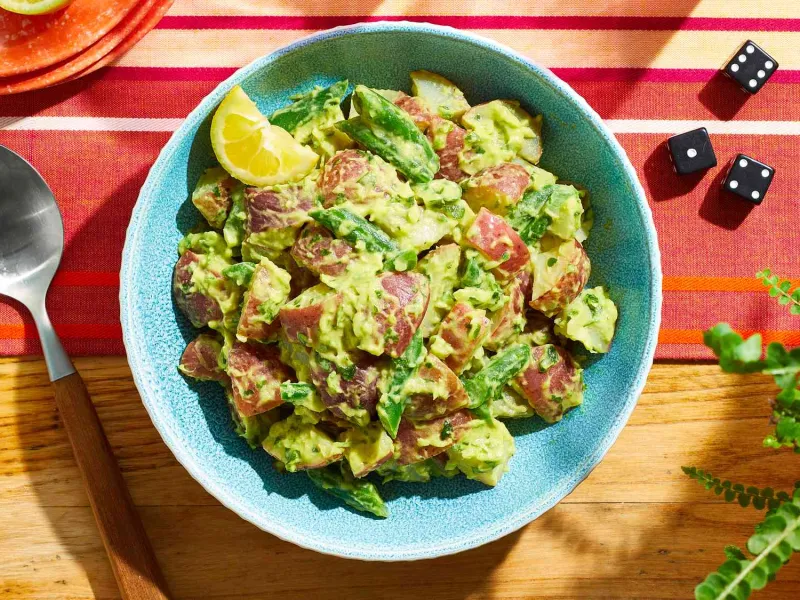 Snack recipes
