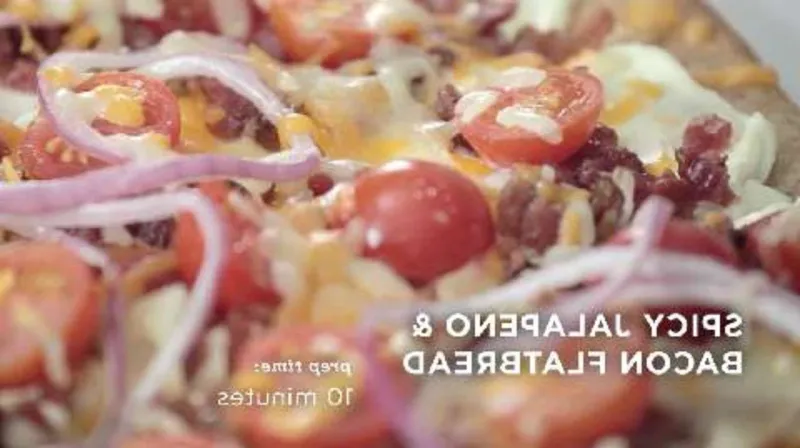 Snack recipes
