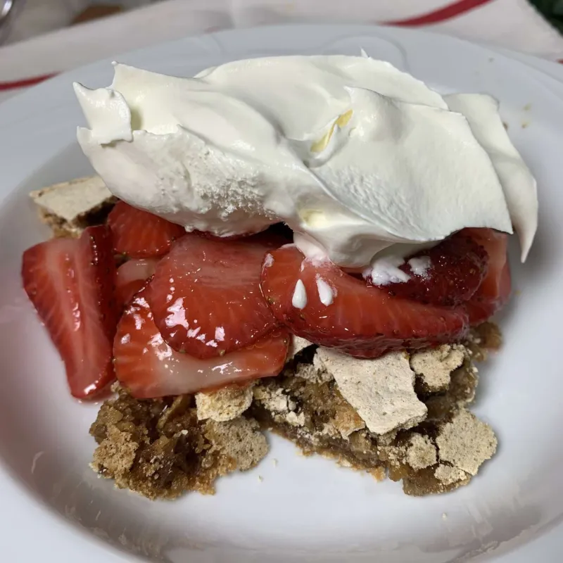 Snack recipes