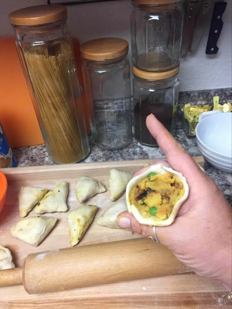 Snack recipes