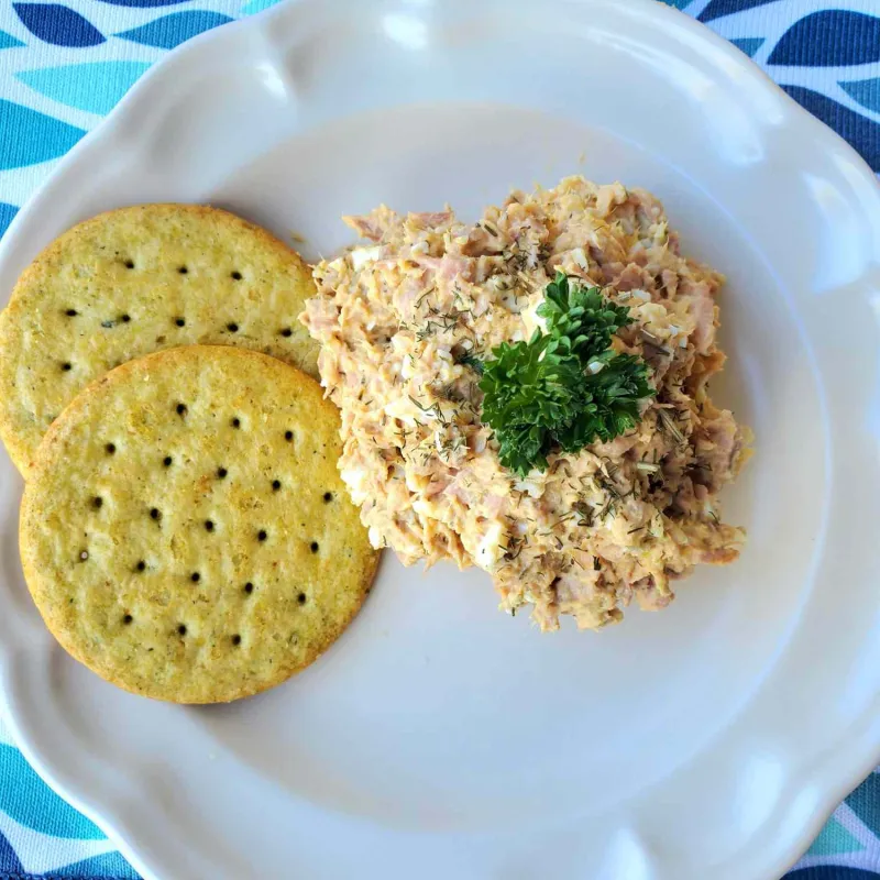 Snack recipes