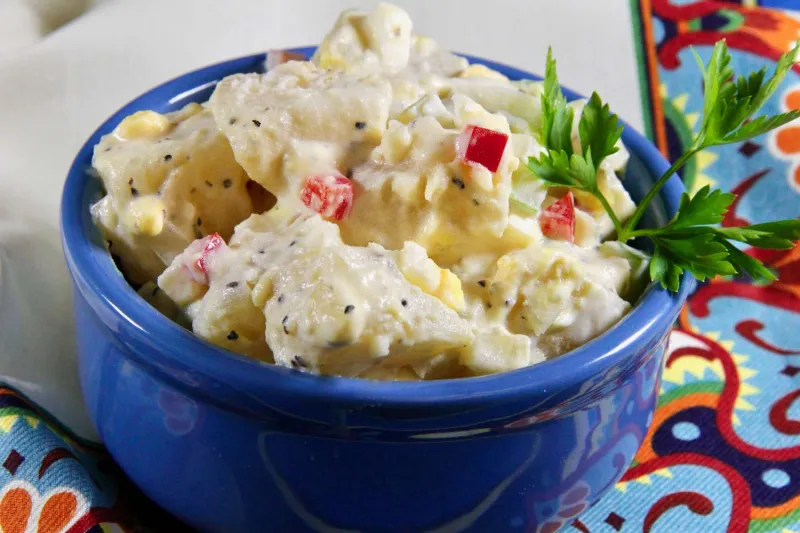 Snack recipes