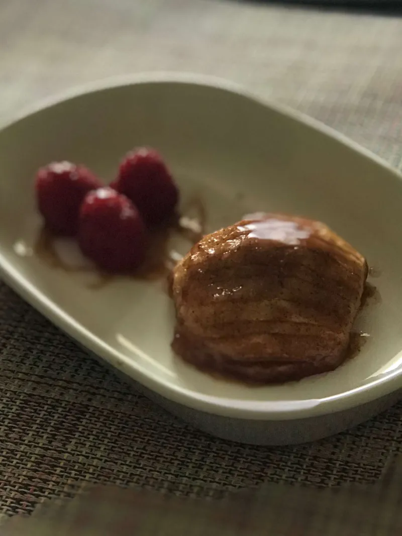 Snack recipes