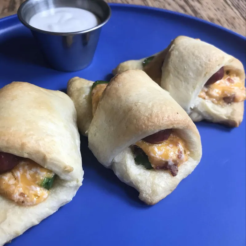Snack recipes