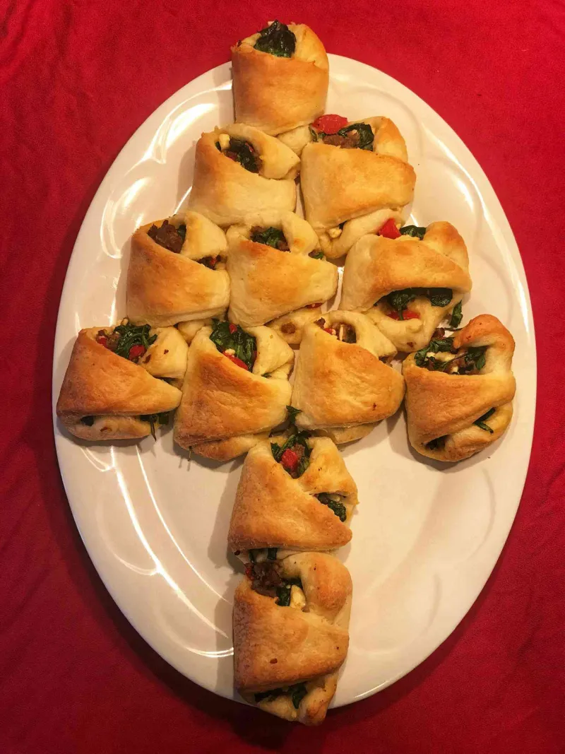 Snack recipes