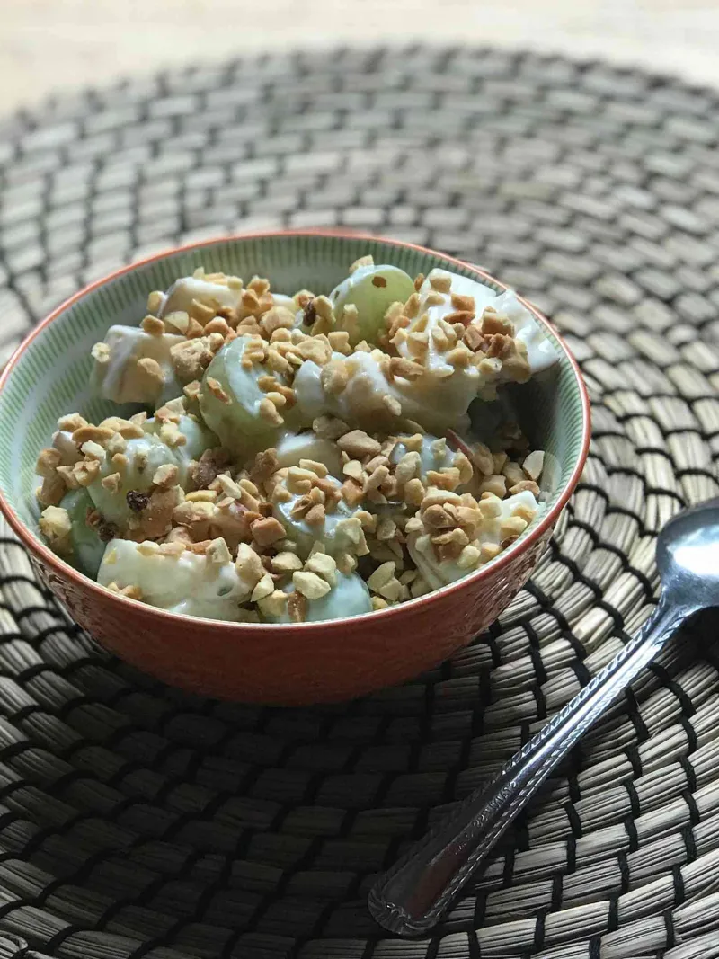 Snack recipes