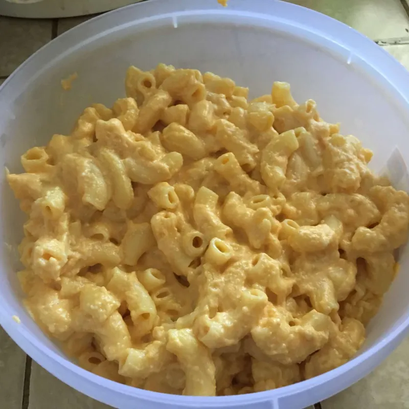 Snack recipes