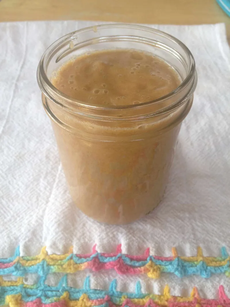 Snack recipes