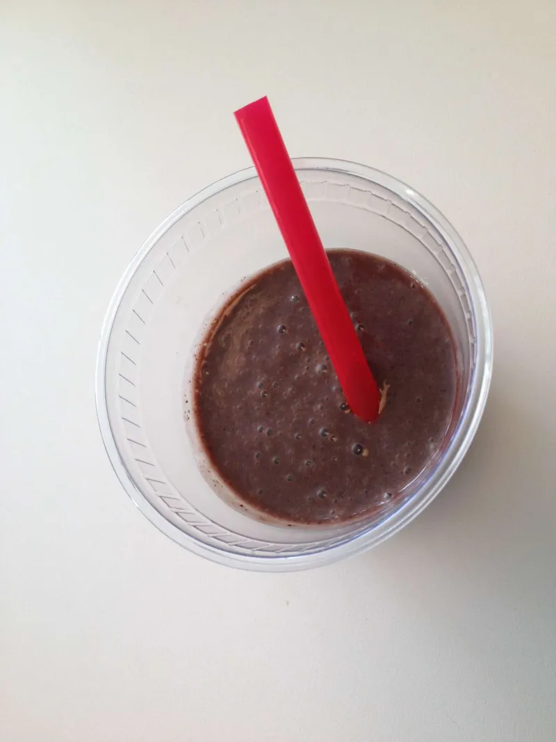 Snack recipes
