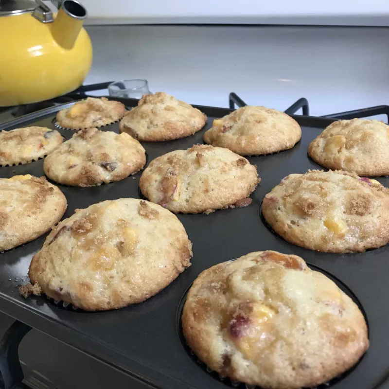 Snack recipes