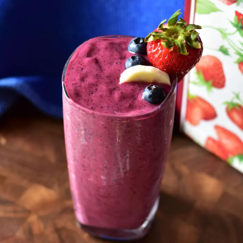 Snack recipes
