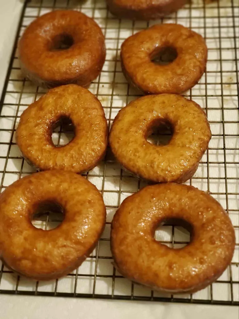 Snack recipes