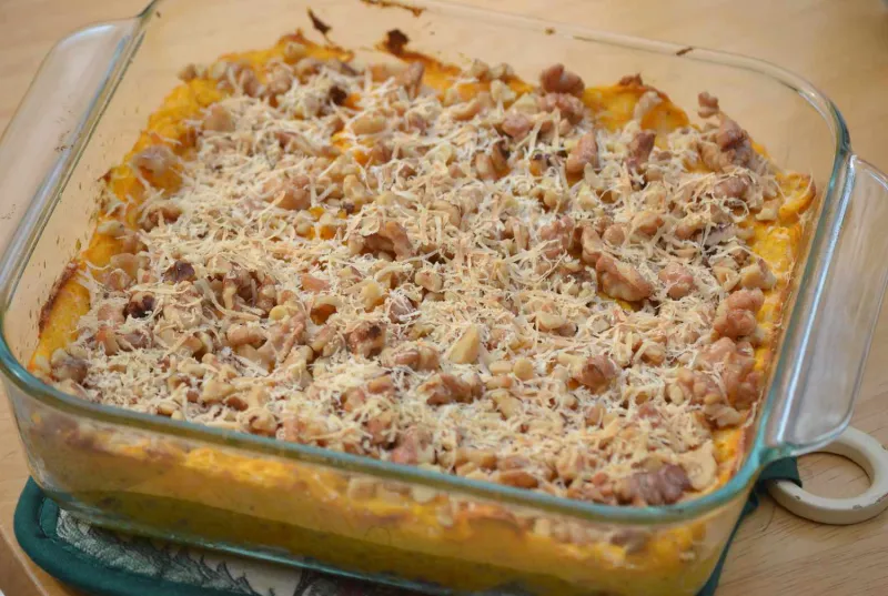 Snack recipes