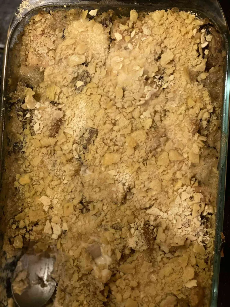 Snack recipes