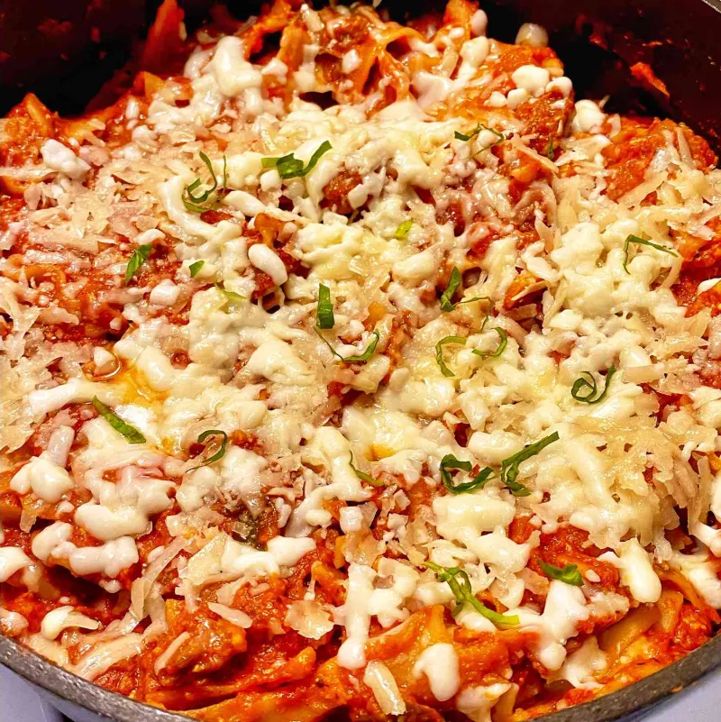 Snack recipes