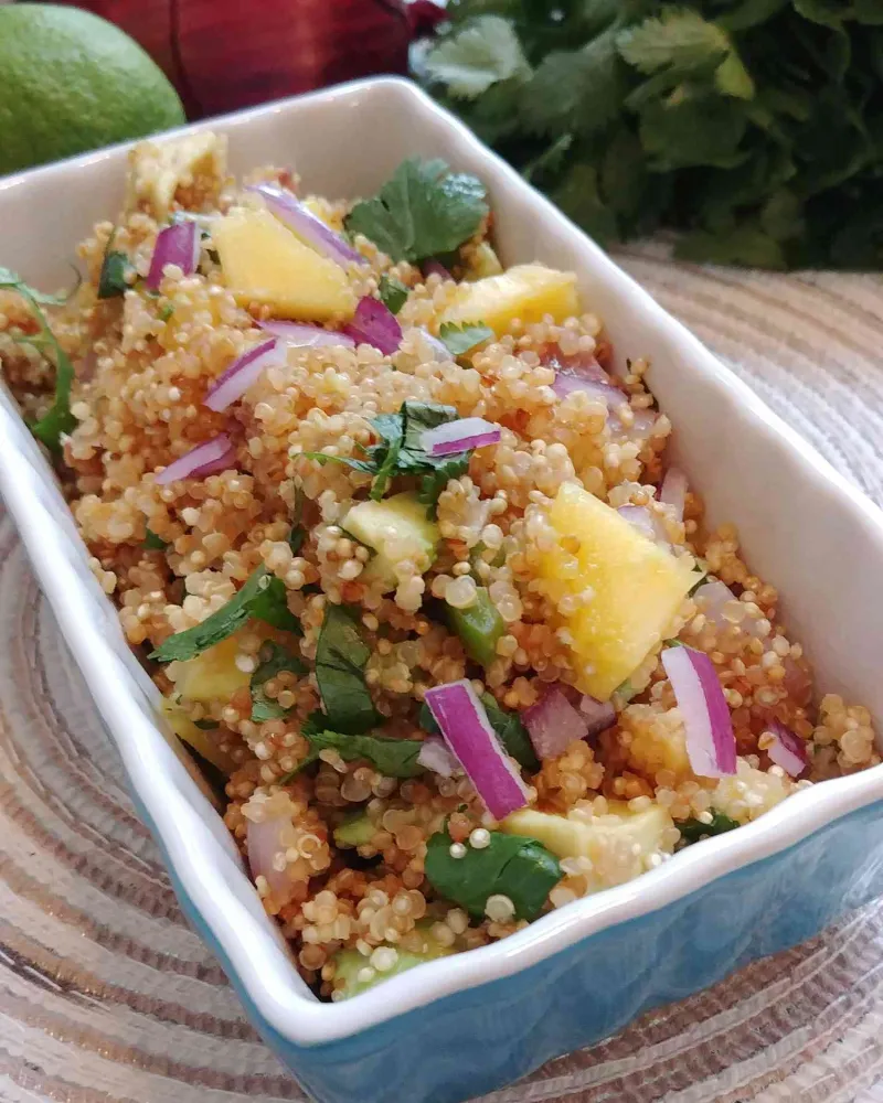 Snack recipes