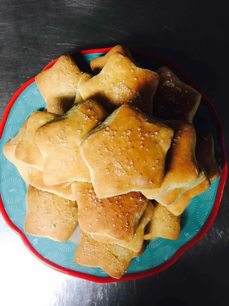Snack recipes