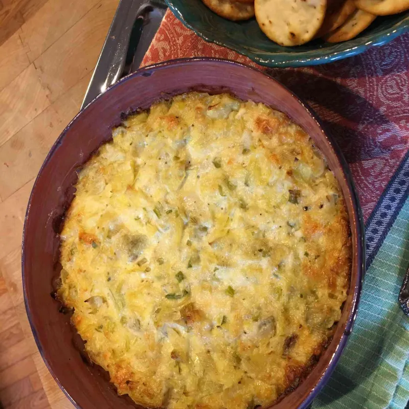 Snack recipes