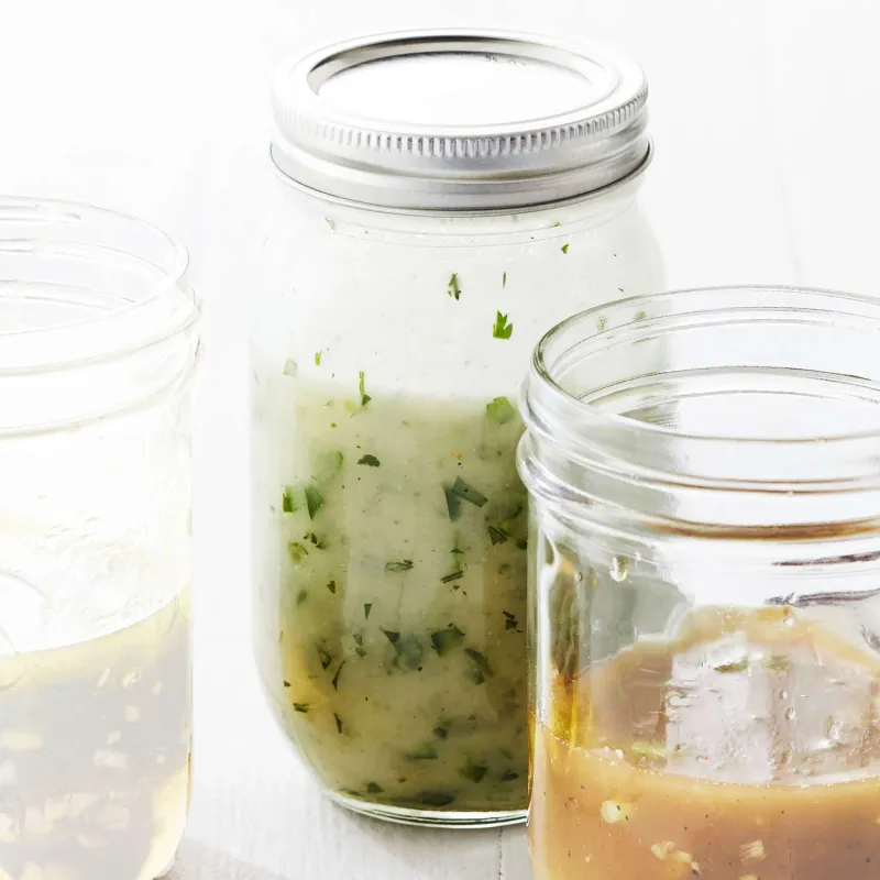 Snack recipes