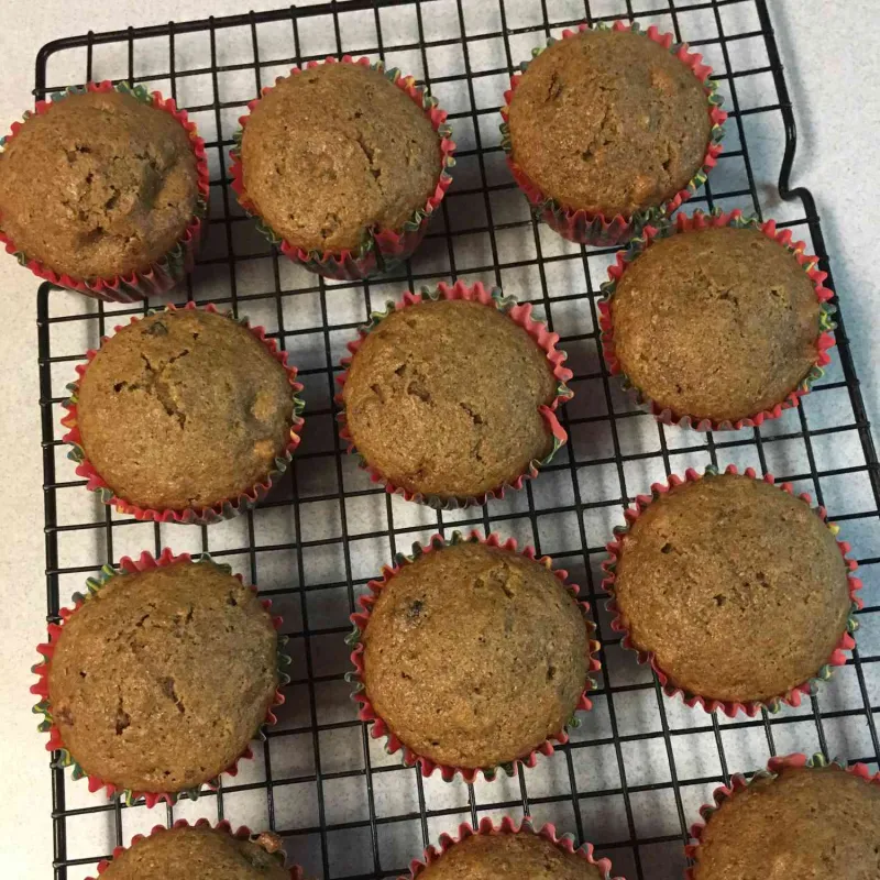 Snack recipes