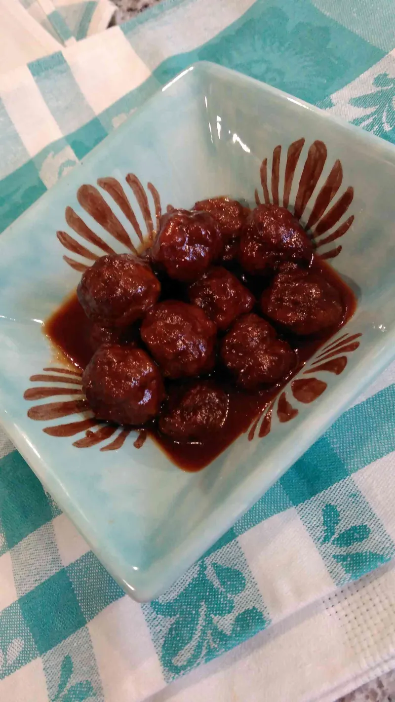 Snack recipes
