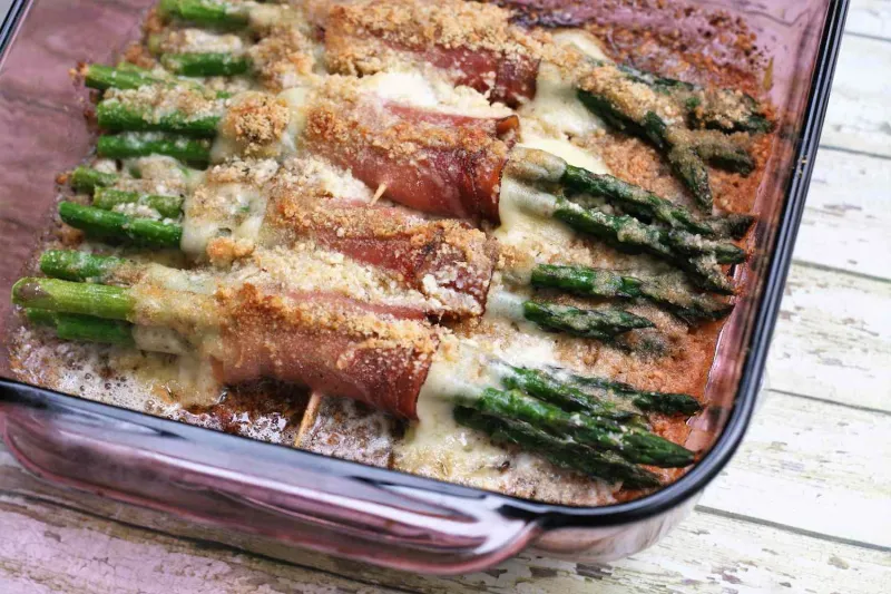 Snack recipes