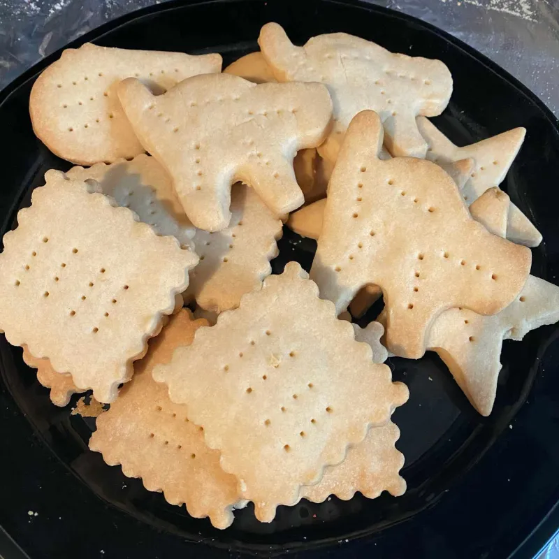 Snack recipes