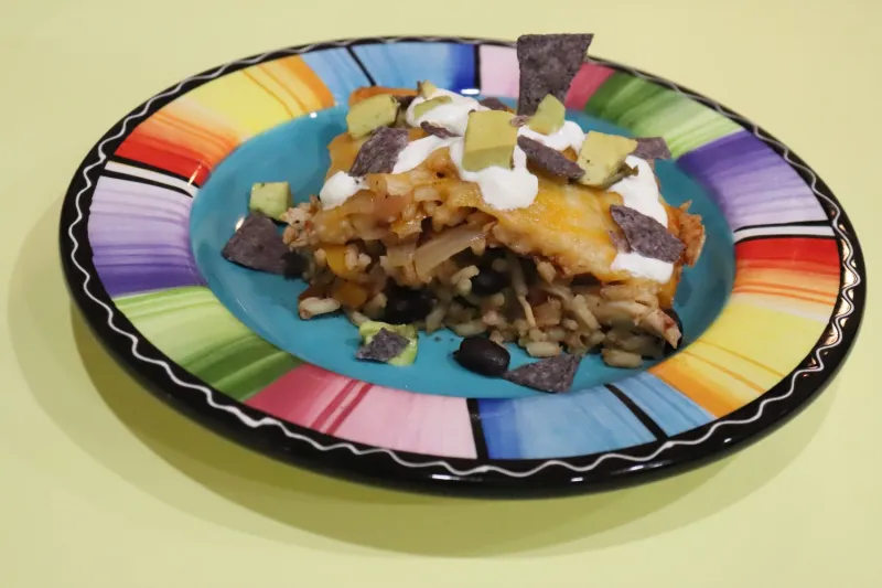 Snack recipes