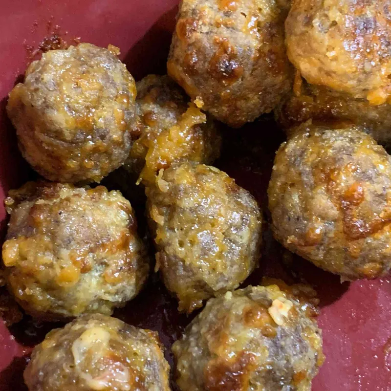 Snack recipes