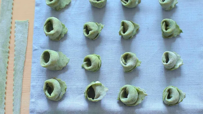 Snack recipes