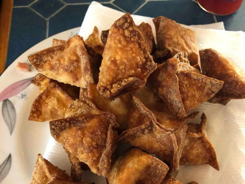Snack recipes